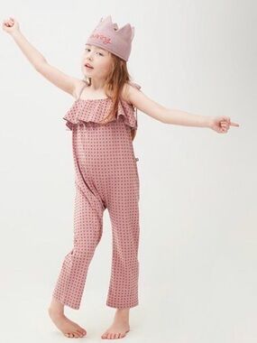 Oeuf clay floral jumper